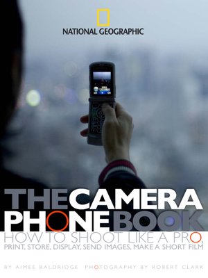 cover image of The Camera Phone Book
